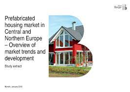 Malaysia external trade development corporation act 1992. Prefabricated Housing Market Roland Berger