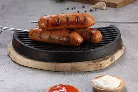 Jika sudah matang, sosis bakar siap untuk di hidangkan. 5 Cara Bakar Sosis Agar Juicy Dan Bumbunya Meresap Halaman All Kompas Com