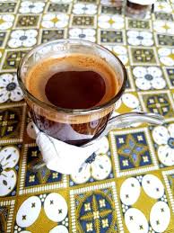So thick is a song recorded by whipped cream and baby goth for the soundtrack of the dc extended universe film birds of prey (and the fantabulous emancipation of one harley quinn). My Black Coffee So Thick And So Real Which Woke Me Up Picture Of Cafe Batavia Jakarta Tripadvisor