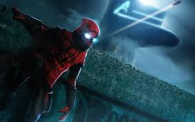 He is the new overall main protagonist of the marvel cinematic universe.he is a minor character of iron man 2, one of the tetartagonists of the film captain america: What S The Deal With The Spider Man Suit In Captain America Civil War