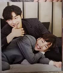 Romantic doctor, teacher kim 2. Woo Do Hwan Pics On Twitter Woo Dohwan Appeared With Kim Minjae In A Japanese Magazine If These Aren T The Cutest Pictures Cr Dramalove1126 E Kmswdh ìœ„ëŒ€í•œìœ í˜¹ìž Thegreatseducer Tempted ìš°ë„í™˜ Woodohwan Https T Co Vv91vrzl3z