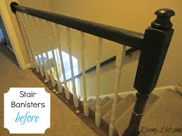 Diy stair handrail with industrial pipes and wood if your stair railing is old, dysfunctional, not to code, or simply not to your taste, you may have considered changing it for something new, safe, and stylish. My Humongous Diy Stairs Fail Kiss My List