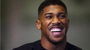 Anthony Joshua wan see money first before im go fight Deontay Wilder