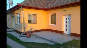 Kulso hazszinek / homlokzati vakolat kul es belteri festek szinek sziga tech hoszigeteles gipszkarton orszagos szallitas. Homlokzatfestes Youtube