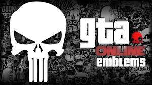 Gtaforums does not endorse or allow any kind of gta online modding, mod menus, tools or account selling/hacking. Gta V Punisher Logo Emblem Tutorial Grand Theft Auto 5 Screetch2009 Youtube