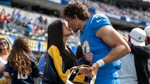 Los Angeles Chargers Quarterback Justin Herbert gets engaged to 