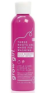 Witch hazel has been found to be effective as a prescription therapy for moderate to severe rosacea. Grow Girl Hair Regrowth Scalp Detox With Apple Cider Vinegar And Witch Ninthavenue Europe