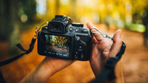 In a digital camera, it is electronically done and hence the image you capture is not the same as you see in the viewfinder. The Best Cheap Camera Deals In 2021 Digital Camera World