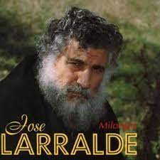 La noticia conmocionó al mundo de la música argentina. Jose Larralde Milongas Arg Cd Jpc