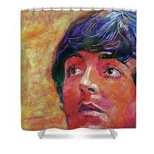 Paul Shower Curtains for Sale