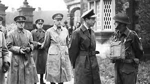 The current duke of kent has two sons. The Duke Of Kent Visits Northern Ireland Wartimeni