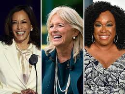 A list of famous and influential women, including women's rights activists, poets, musicians, politicians, humanitarians and scientists. Powerful Women In The World In 2021