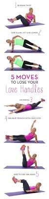 5 Tips Workout To Lose Love Handles Get Healthy U Love Handle Workout Workout Lose Love Handles