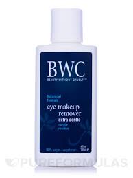 extra gentle eye face makeup remover