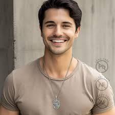 EUDORA Sterling Silver St Michael Necklace for Women Men, Abalone Shell  Archangel Saint Michael Shield Protection Pendant, Talisman Amuletos de ...