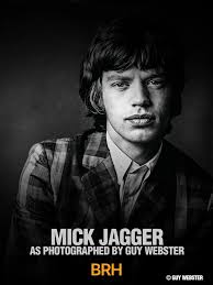 Mick Jagger by Michael Ochs, 1969 ⭐️🎙️