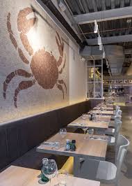 Seafood Restaurant Interior Hotspot City Oyster Fruitsdemer Lobster Crab Mixedgrill Plateau Des Seafood Dinner Party Seafood Seafood Dinner Recipes