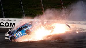 There are 3 different tracks to enjoy races (including a dirt track, a smaller raceway and the 1.5 mile speedway itself). Motorsports Alic Almirola Returns Eight Weeks After Fiery Nascar Crash Press Enterprise
