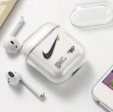 Transparent Cute Cartoon Case For Apple Airpods 2 Pro 3 Charging Box Cover Skin Accessories Plain Map Aircraft China Factory Wholesale Earphone Cover And Mobile Phone Accessories Price Made In China Com