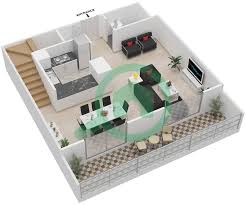 They are practical, in the sense that if the house lot is small, you can get more room by going up! Floor Plans For Type A Duplex Middle Unit 2 Bedroom Apartments In Parklane Residence 4 Bayut Dubai