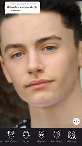 celebrity face morphs! (@celebfacemorphs)