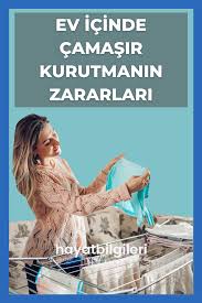 Ev Icinde Camasir Kurutmanin Zararlari Hayat Bilgileri Ev Icin Evler Dogal Saglik