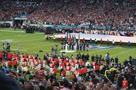 Super bowl 55 will take place at raymond james stadium in tampa, florida, on february 7, 2021. The Super Bowl In 54 Seconds The New York Times