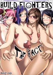 Read (C87) [Bitch Bokujou (Bokujou Nushi K)] BUILD FIGHTERS THE FACT  (Gundam Build Fighters) [Spanish] [Ero-Ecchi Scanlation] Hentai Porns -  Manga And Porncomics Xxx