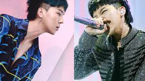 Though his rapping voice has more bass to it . Song Mino Look Alike G Dragon Youtube