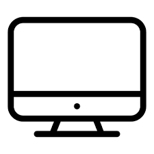 Monitor Free Icon Computer Technology Monitor Screen Electronics Computer Screen Computer Monitor Tv Holiday Icon Icon Collection Free Icons