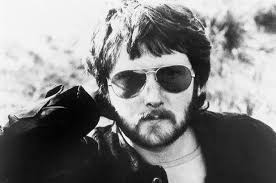 Singers at the Rock Bar in Muff, Co Donegal, in 1985