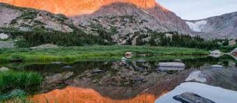 Rocky Mountain National Park Visit Denver