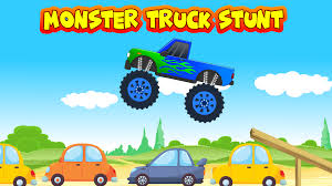 Follow the vibe and change your wallpaper every day! Amazon Com Monster Truck Stunt Learn To Count And Numbers With A Big Blue Monster Truck Kids 1st Tv 123 Educational Videos For Toddlers And Kids Movies Tv