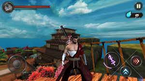 Legend of adventure games mod apk. Takashi Ninja Warrior Shadow Of Last Samurai Android Gameplay Youtube