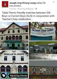 Kuching sedia sambut ketibaan 2 jenazah mh17. Smk St Joseph Kuching Kuching Sarawak Malaysia School Facebook
