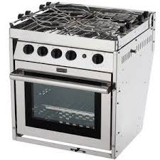 But it's best to monitor the levels of carbon monoxide nearby just to make sure. Force 10 Four Burner Gourmet Galley Gimbaled Propane Ranges Tiny House Appliances Outdoor Kitchen Appliances Outdoor Kitchen