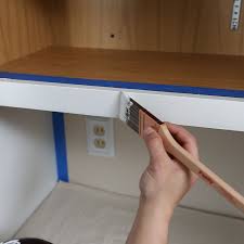 Plus, it's easy to handle, and it's a good bonding primer for paint to go onto. How To Prep And Paint Kitchen Cabinets