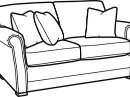 See more ideas about house interior, living room decor, interior design. Download Drawn Couch Side View Couch Clipart Black And White Png Image With No Background Pngkey Com