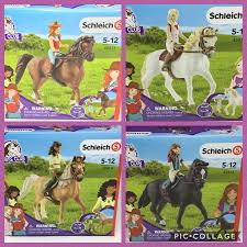Horse Club Schleich Horses Stable Horses Horse Stables