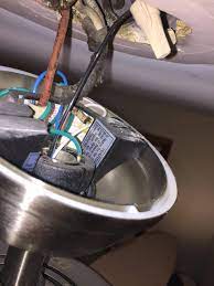My arc fault breaker trips in my bedroom when ever a load is put on line. Ceiling Fan Switch Tripping Breaker Home Improvement Stack Exchange