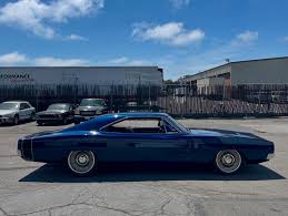 Image result for Medium Blue 1968 Charger