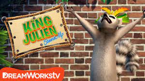 Why Scream For Ice Cream? | KING JULIEN STAND UP - YouTube