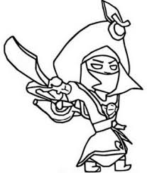 Be creative and feel free to explore everything around the theme. Dibujos De Brawl Stars Para Colorear Enero 2021