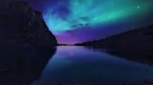 1242x2688 Aurora Borealis Northern Lights Over Mountain Lake Iphone Xs Max Wallpaper Hd Nature 4k Wallpapers Images Photos And Background The brightness and location of the aurora is typically shown as a green oval centered on earth's magnetic pole. 1242x2688 aurora borealis northern