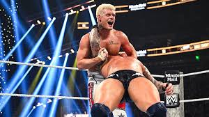 Cody Rhodes 2026 WWE contract and Street Fighter Guile role hero image