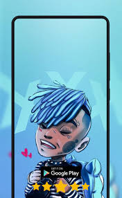Here you can find most impressive collection of xxxtentacion wallpapers to use as a background for your iphone and android device. Xxxtentacion Wallpaper For Android Apk Download