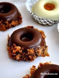 Patisseries Au Chocolat Sans Cuisson Mignardises Chocolate Pastry Xmas Food Dessert Recipes