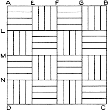 B) if you think of a square as part of a multi dimensional square pattern universe :o), you can invade each square with a twin square. Square Exercise Clipart Etc