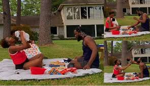 Certainly, this is good music. Family Over Everything Adekunle Gold Wife Simi Spend Quality Time Together Playing With Their Daughter Video Theinfong