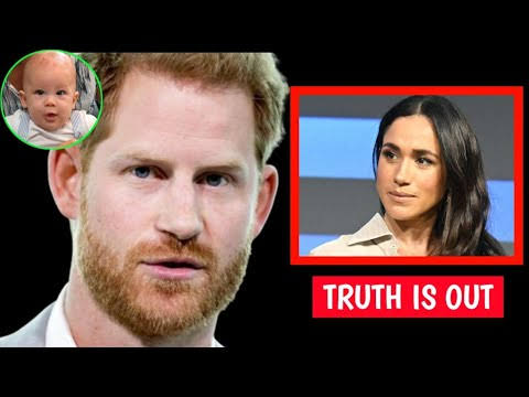 Debunking rumors about Meghan Markle and Prince Harry's son Archie